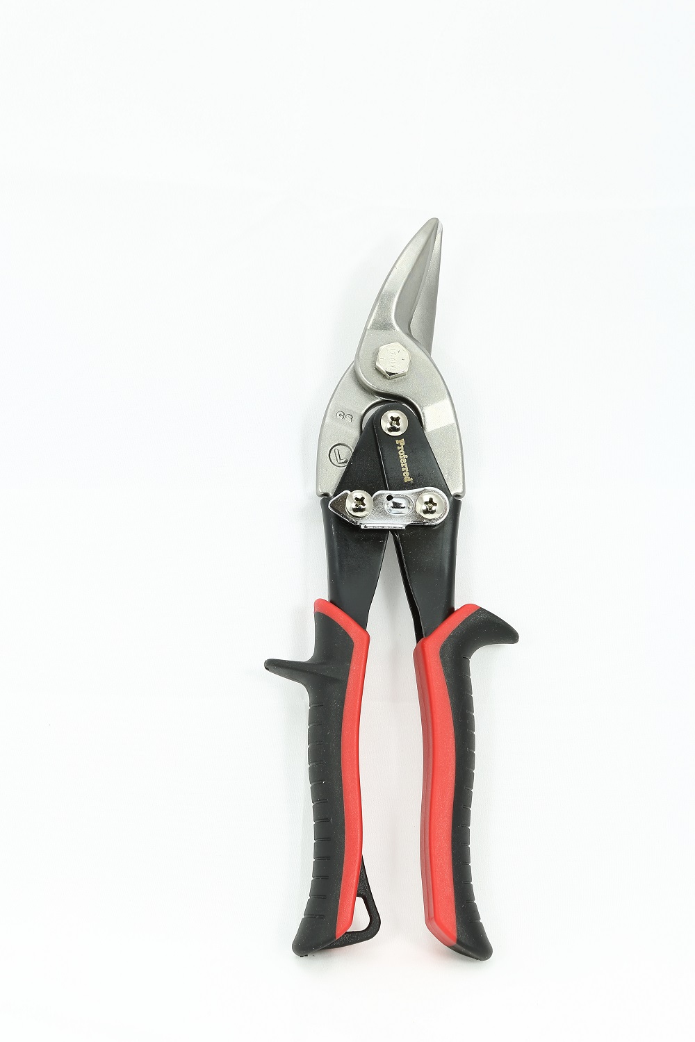 PROFERRED AVIATION SNIPS TPR GRIP LEFT CUT